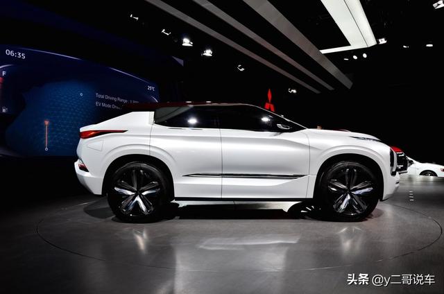 三菱GT-PHEV要来了,外观碾压途昂,匹配全时四驱,售价或12万