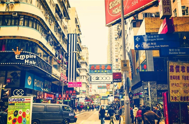 每平方公里130000人，直击中国人口密度最高地区