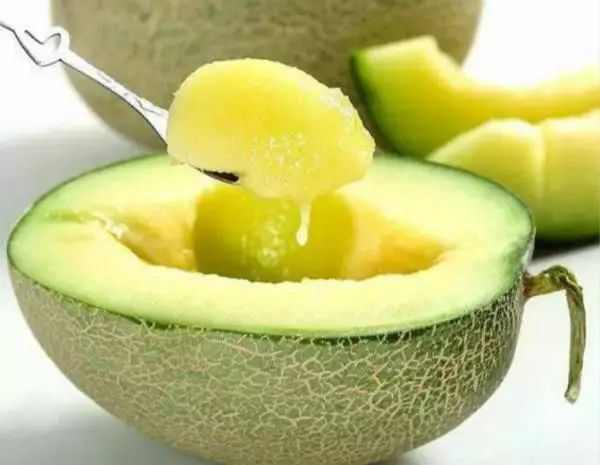 网纹瓜堪称瓜中贵族奢侈的“甜蜜”吃了才知道什么叫甜到心坎!