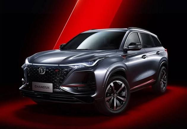 ���ڶ��ˣ�����CS75 PLUS�����Ϻ���չ���࣬SUV�г�������