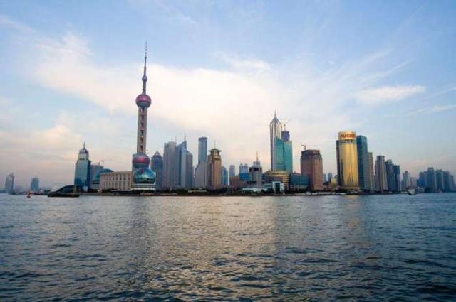 上海市各城区经济揭露,崇明、宝山最穷,黄浦区