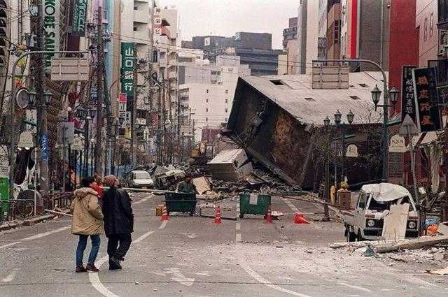 专家预测日本将发生大地震！9级大地震余震，谁也救不了