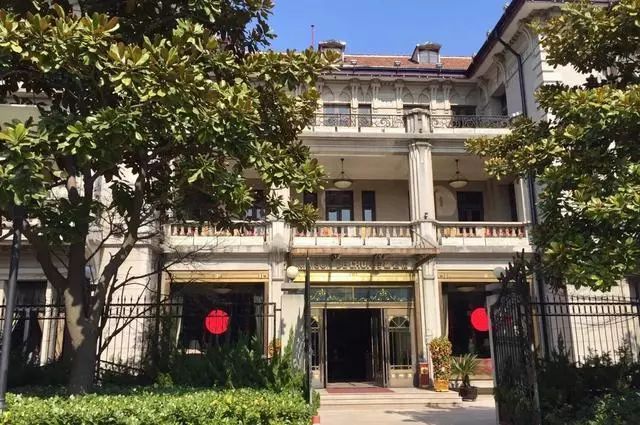 巨鹿路168号杜公馆