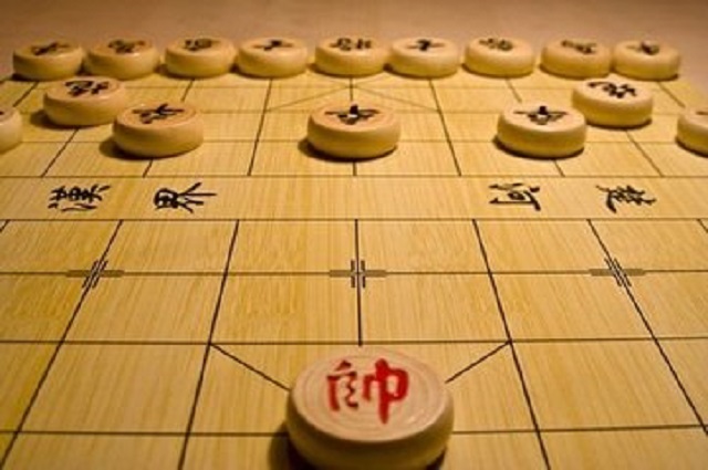 在中国象棋中，“大将”和“老帅”为啥不能照面？看完涨知识了