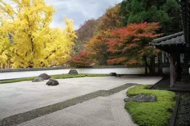 15个最美日本庭院,你去过几个?