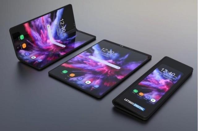 三星Galaxy S10发布在即,12GB运存搭配1TB存储,你有没有心动?