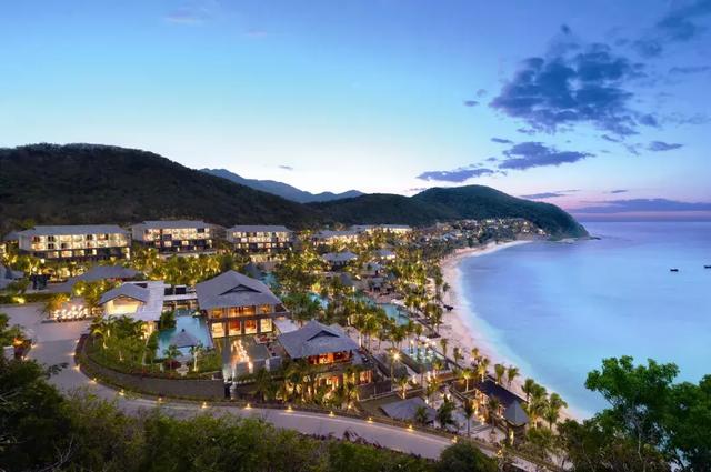 春节最低调的炫富方式是什么?去三亚!