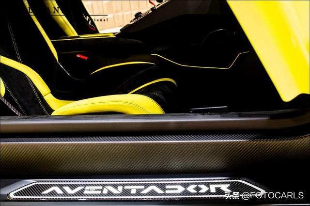 实拍|2019款兰博基尼 Aventador SVJ，770匹圈速之王，喜欢吗？