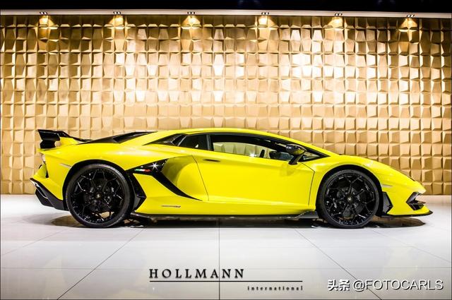 实拍|2019款兰博基尼 Aventador SVJ，770匹圈速之王，喜欢吗？