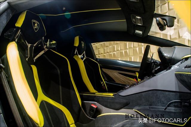 实拍|2019款兰博基尼 Aventador SVJ,770匹圈速之王,喜欢吗?