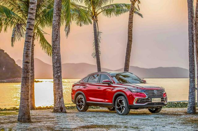 ��ֵʱ��������SUV CS85 COUPE������������