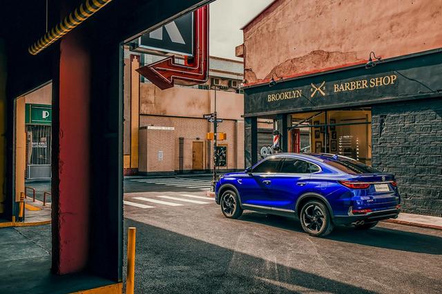 ��ֵʱ��������SUV CS85 COUPE������������