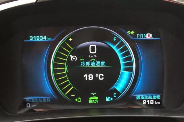 百公里6毛4的混动神车,不充电也就5个油,现在仅售……