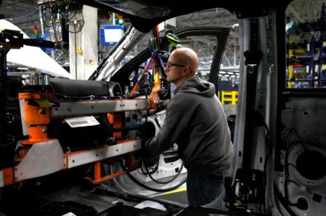 福特将在美国密歇根建设新厂 专门生产自动驾驶汽车