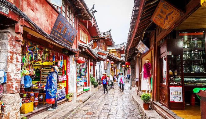 曾经因为宰客被列入黑名单,如今又火了起来,街