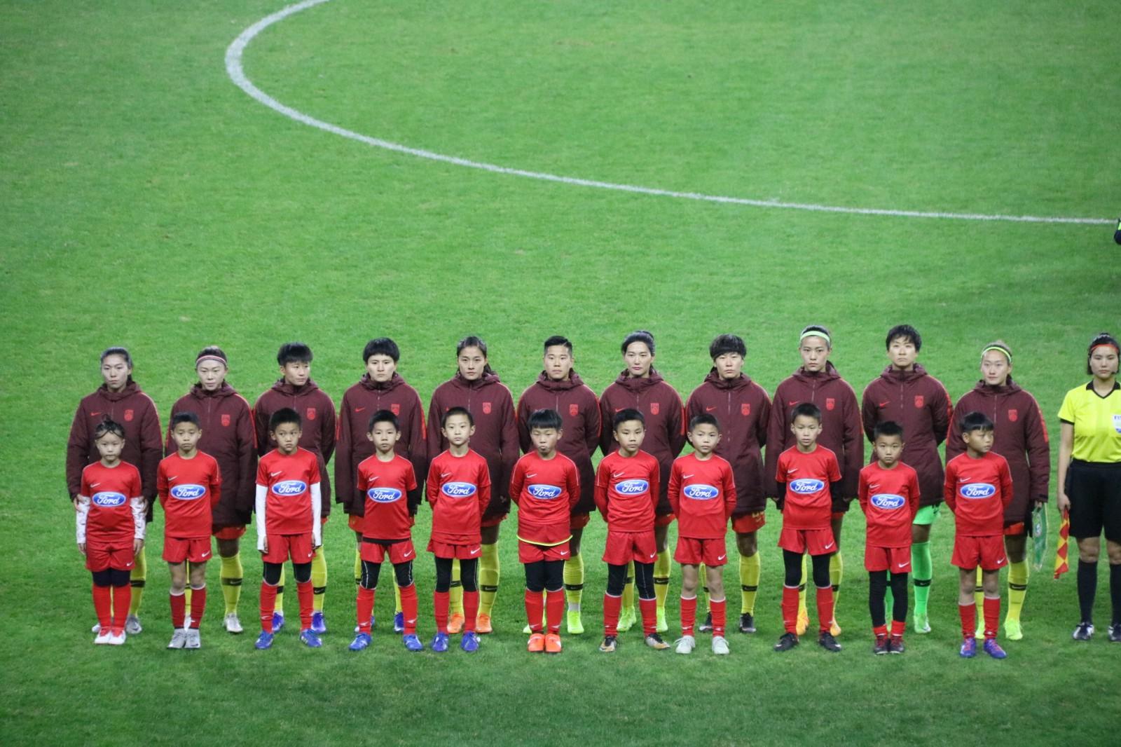 女足阿尔加夫杯赛程出炉:中国女足首战挪威女