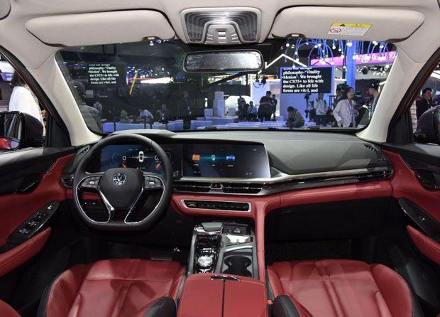 博越新劲敌!又一自主高颜值SUV亮相,如售9.98万起,你会买吗?