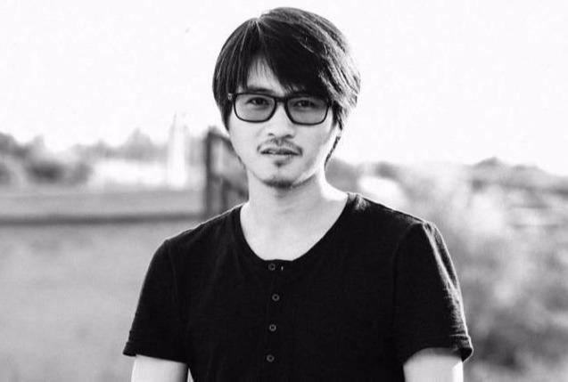 韩寒照片