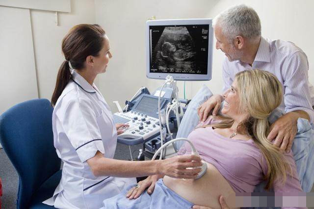 B超单上这2项数据可能隐藏了胎宝性别小秘密