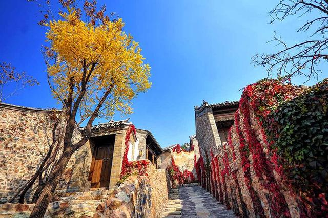 最美的星空小镇!