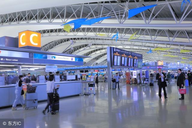 日本关西受台风影响大阪机场停运,你说现在还