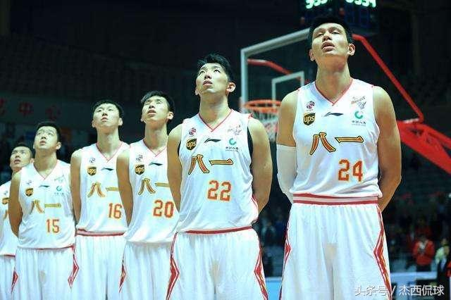 还是走了,八一男篮新赛季主场搬至南昌