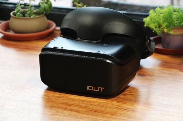 打造精品VR体验,随身带上爱奇艺IQUT