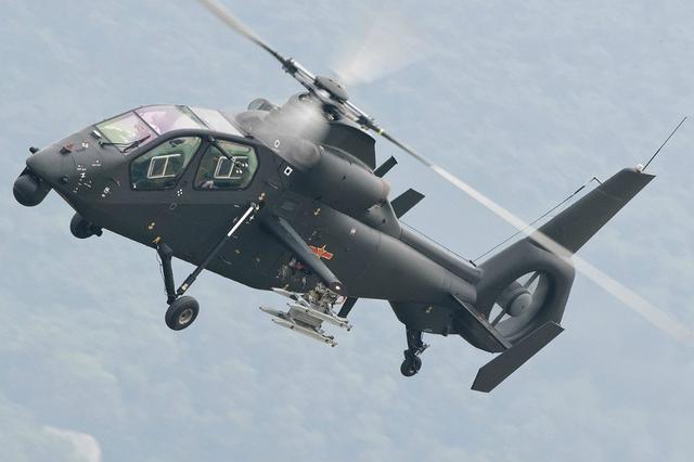 武直-10与武直-19这两款武装直升机互为对手？其现实却截然相反
