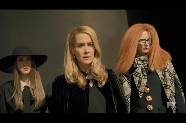 冲鸭!“美恐”第八季再更高能剧情，距系列最高分只差0.1