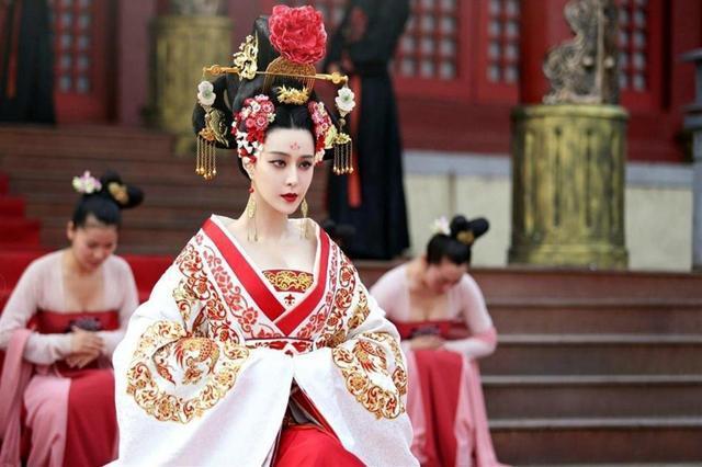 武则天在李世民死前死后说两句话