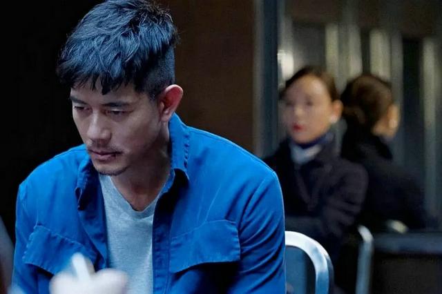 郭富城继《无双》后,又一部新剧,饰演刘德华曾经的经典角色