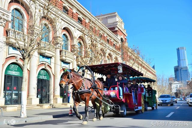 中国的几大重工业城市