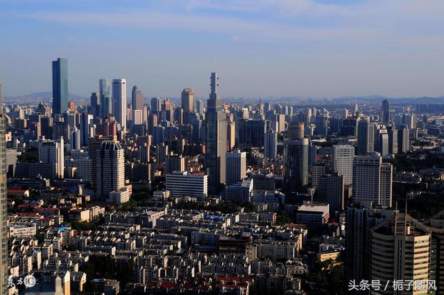 中国的几大重工业城市