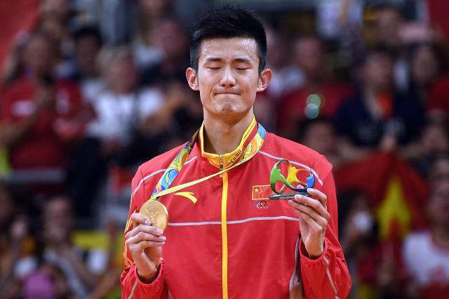 世界羽联男单胜率排行 林丹多次一轮游仍居第一 李宗伟还是第二