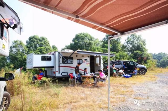 「季候风房车露营」季候风优质营地免费体验知多少