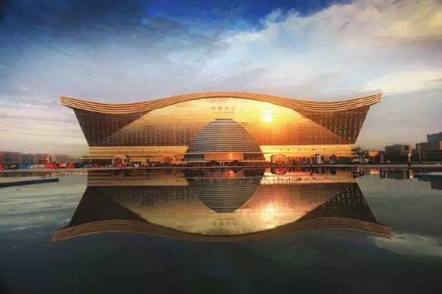 鸟巢|成都|建筑_新浪新闻