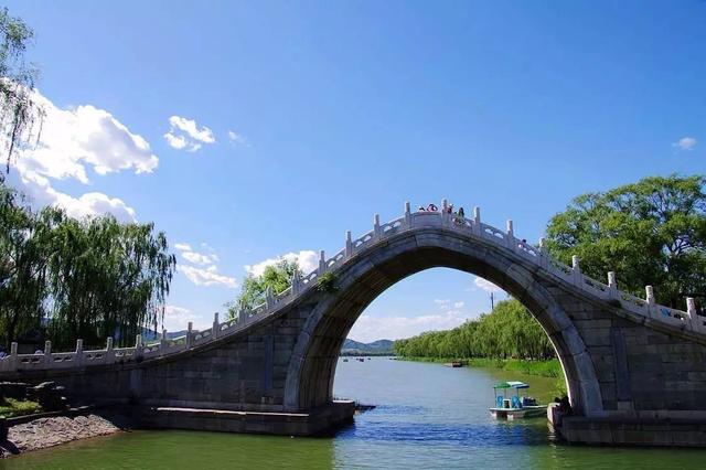 世界绝版:中国最美十大名桥,个个经典,你去过几个!