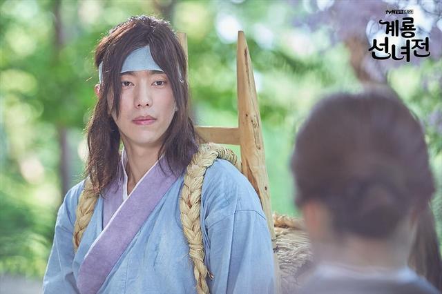 韩剧《鸡龙仙女传》樵夫是谁 金锦才是宣玉楠的正牌老公