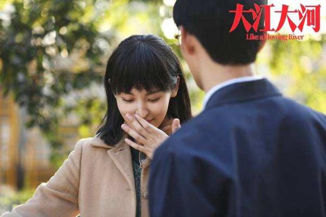 《大江大河》王凯妻子程开颜即将上线，好友赵丽颖为其宣传!