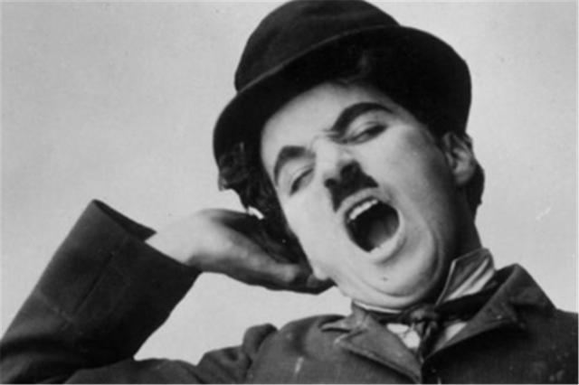 卓别林喜剧电影