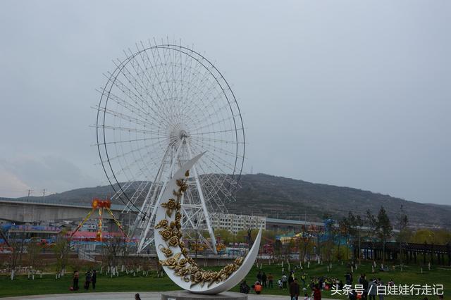 天水麦积区马跑泉公园前世今生天水人曾经水上乐园