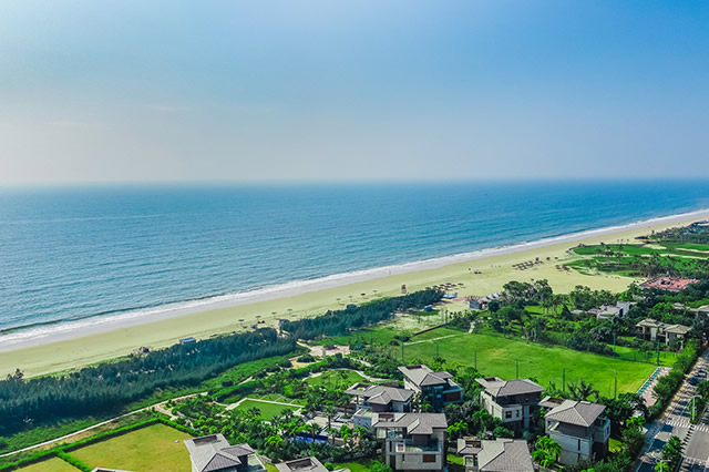 广东阳江十大最好玩的地方|大角湾|凌霄岩|阳江