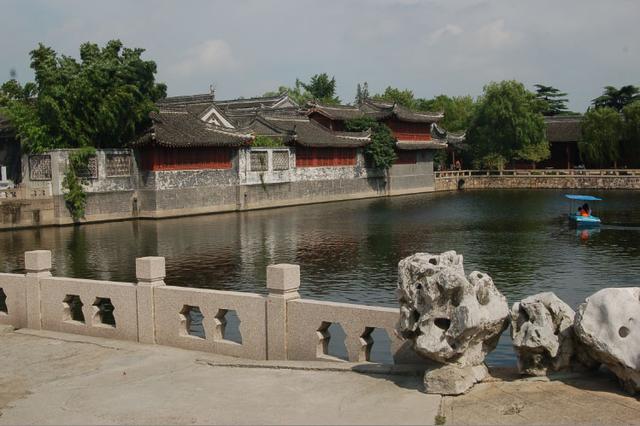 褚益民故乡,中国长寿名城:江苏如皋!