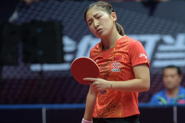 刘诗雯太冤!乒超惨败被央视解说怒批不争,但一