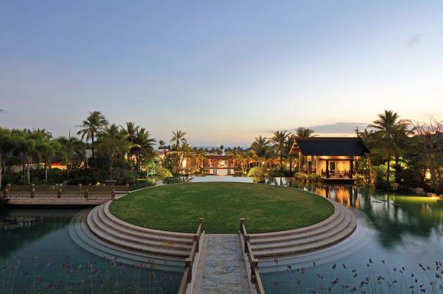 中国第二家嘉佩乐旗舰酒店于三亚正式揭幕