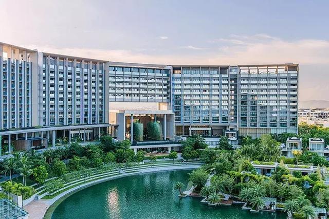 三亚海棠湾，全球会奖旅游新地标！