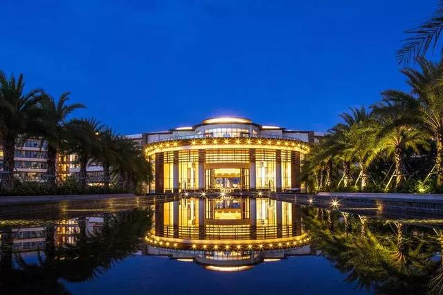 三亚海棠湾，全球会奖旅游新地标！