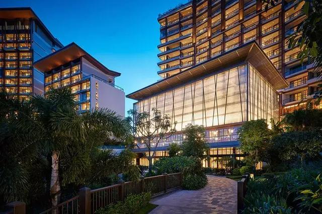 三亚海棠湾，全球会奖旅游新地标！