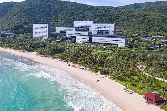 三亚海棠湾，全球会奖旅游新地标！