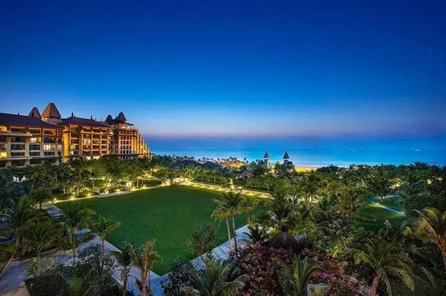 三亚海棠湾，全球会奖旅游新地标！